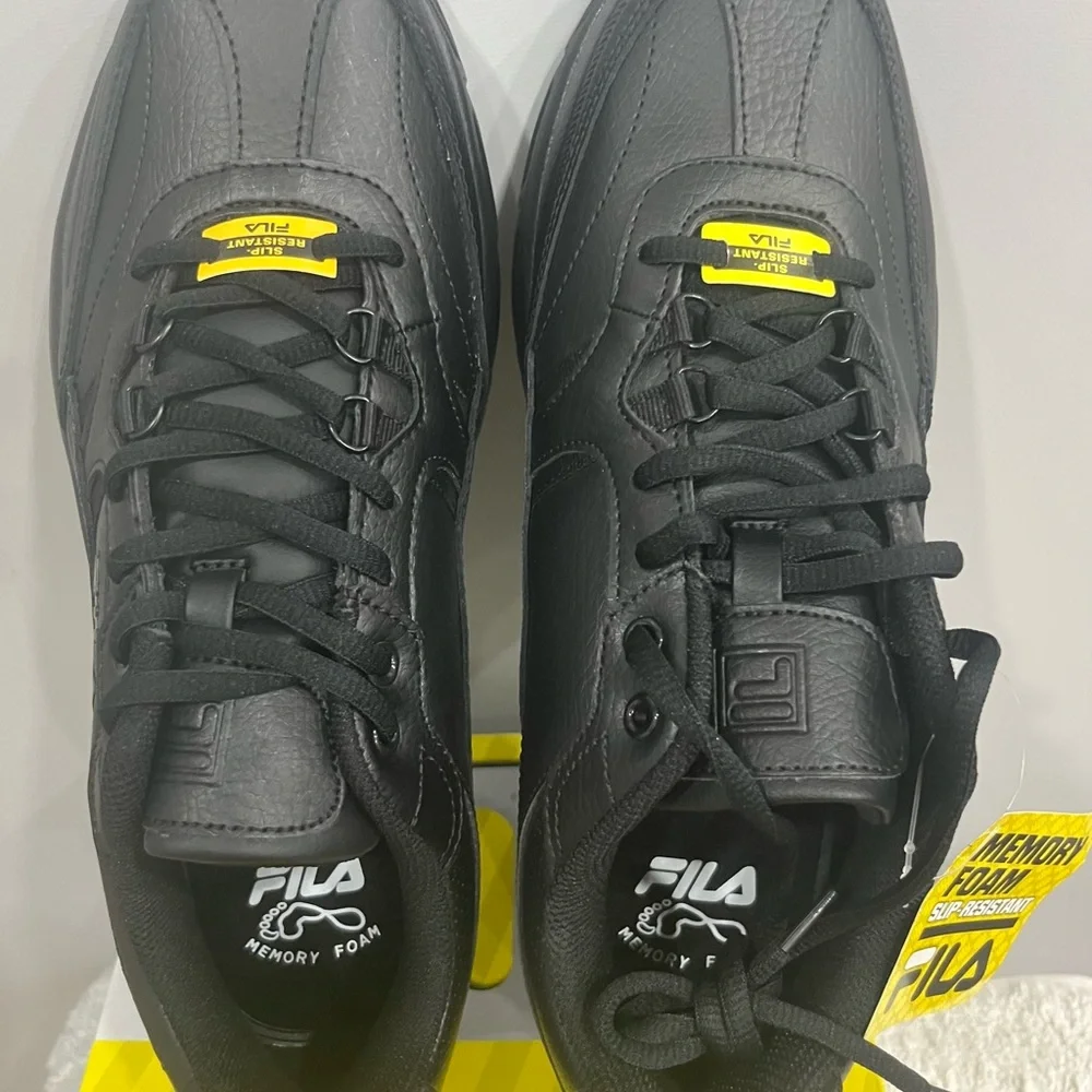Fila Black‎ Sneakers